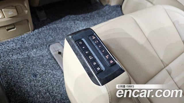 Kia Canival 2019 — photo 27