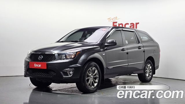 KG Mobility KORANDO 2015 — photo 1