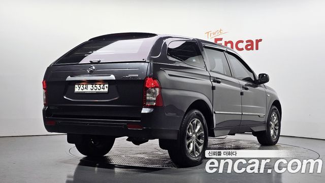 KG Mobility KORANDO 2015 — photo 2
