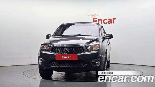 KG Mobility KORANDO 2015 — photo 3