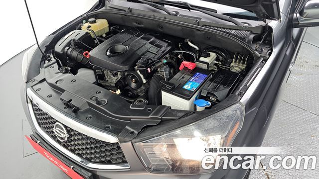 KG Mobility KORANDO 2015 — photo 6
