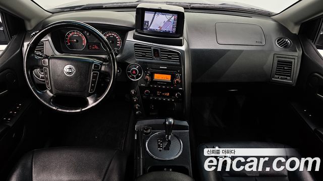 KG Mobility KORANDO 2015 — photo 7