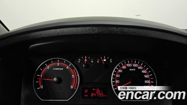KG Mobility KORANDO 2015 — photo 8