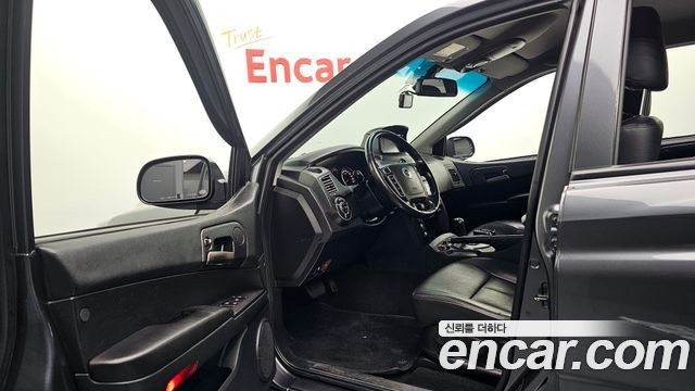 KG Mobility KORANDO 2015 — photo 10