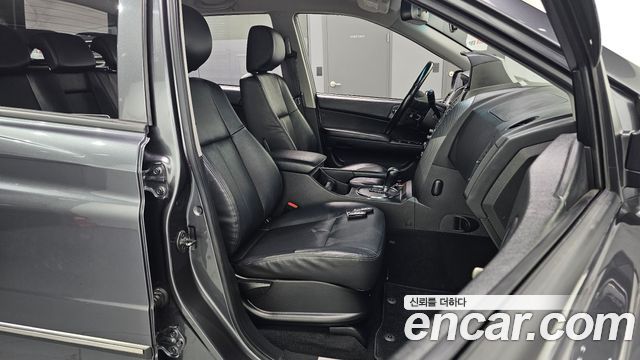 KG Mobility KORANDO 2015 — photo 12