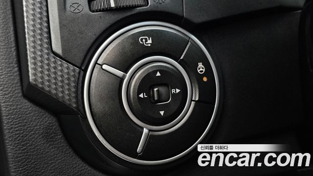 KG Mobility KORANDO 2015 — photo 13