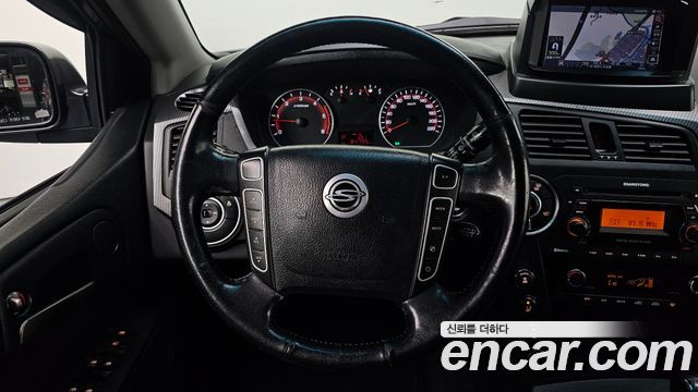 KG Mobility KORANDO 2015 — photo 14