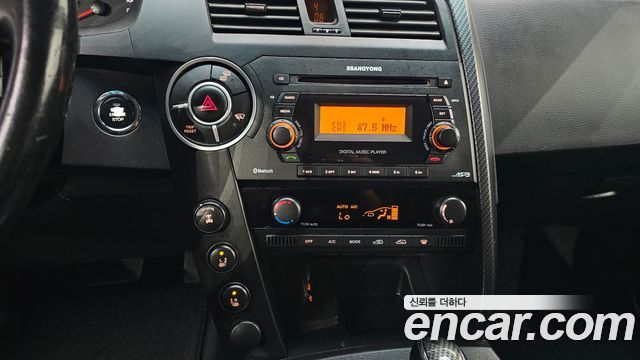 KG Mobility KORANDO 2015 — photo 18