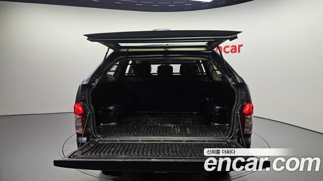 KG Mobility KORANDO 2015 — photo 20