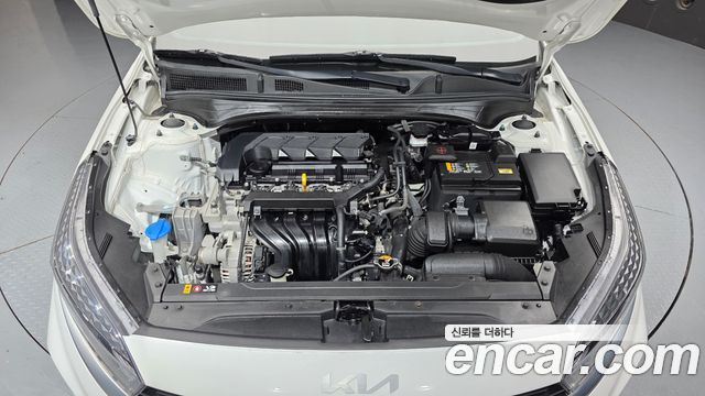 Kia K3 2023 — photo 6