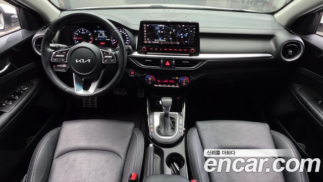 Kia K3 2023 — photo 10