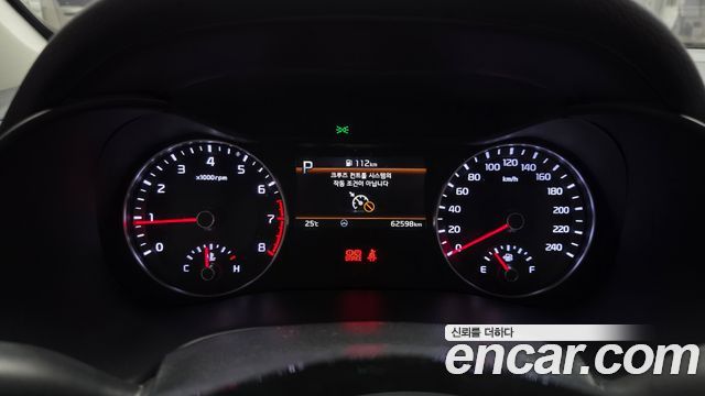 Kia K3 2023 — photo 11