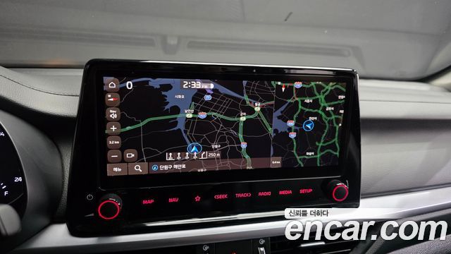 Kia K3 2023 — photo 20