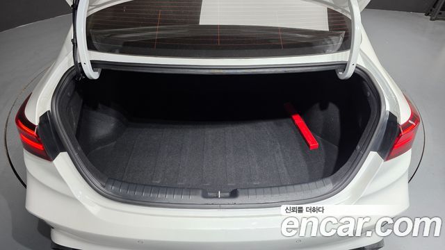 Kia K3 2023 — photo 25