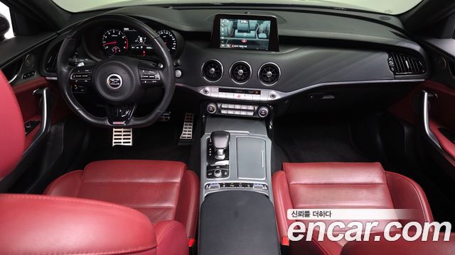 Kia Stinger 2019 — photo 7