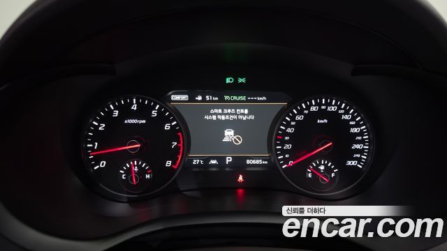 Kia Stinger 2019 — photo 8