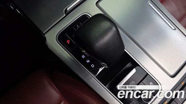 Kia Stinger 2019 — photo 9