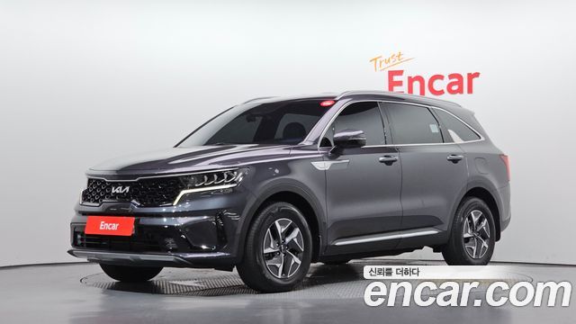 Kia Sorento 2023 — photo 1