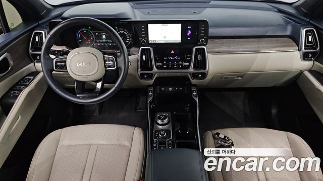 Kia Sorento 2023 — photo 10