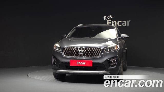 Kia Sorento 2017 — photo 3