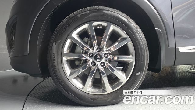 Kia Sorento 2017 — photo 5