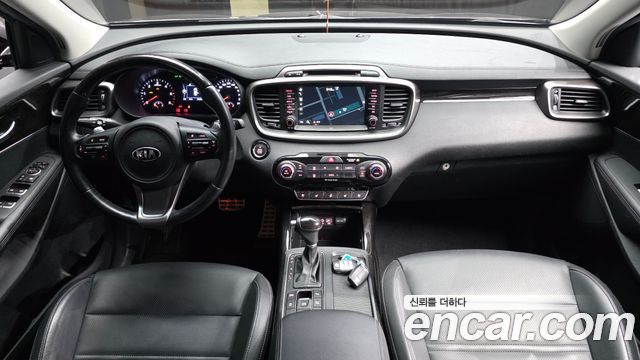 Kia Sorento 2017 — photo 7