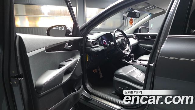 Kia Sorento 2017 — photo 10