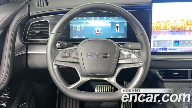 BYD Sealion 7  2026 — photo 19