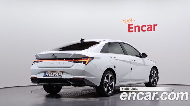 Hyundai AVANTE 2021 — photo 2