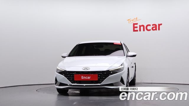 Hyundai AVANTE 2021 — photo 3
