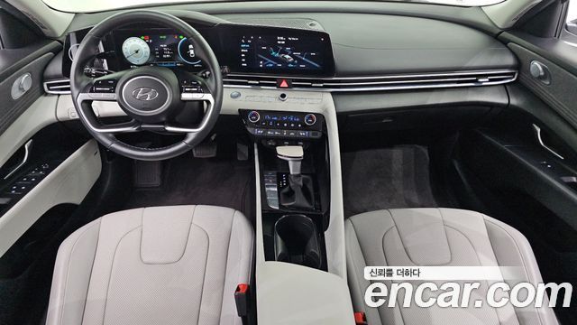 Hyundai AVANTE 2021 — photo 10