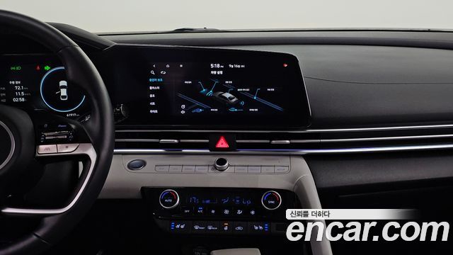 Hyundai AVANTE 2021 — photo 20