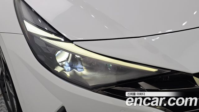 Hyundai AVANTE 2021 — photo 8