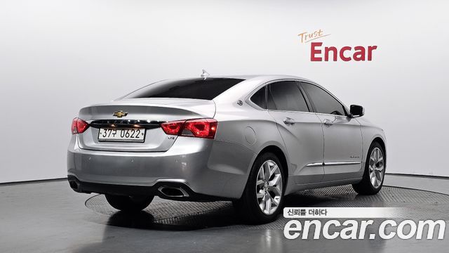 Chevrolet Korea Impala 2016 — photo 2