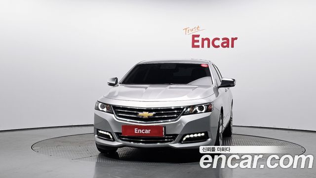 Chevrolet Korea Impala 2016 — photo 3