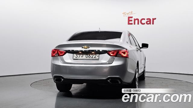 Chevrolet Korea Impala 2016 — photo 4