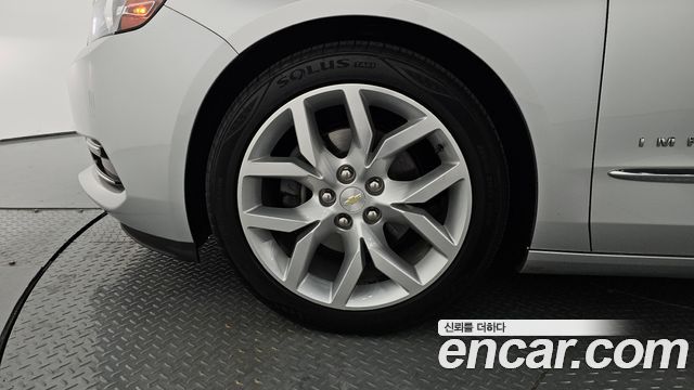 Chevrolet Korea Impala 2016 — photo 5