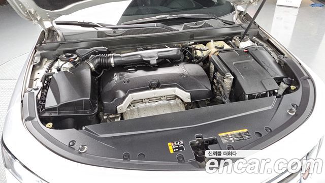 Chevrolet Korea Impala 2016 — photo 6