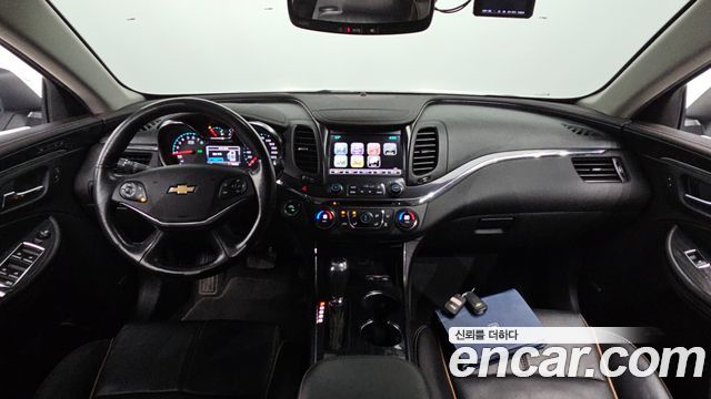 Chevrolet Korea Impala 2016 — photo 7