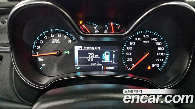 Chevrolet Korea Impala 2016 — photo 8
