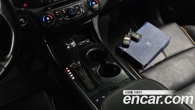 Chevrolet Korea Impala 2016 — photo 9