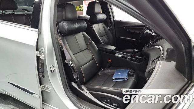 Chevrolet Korea Impala 2016 — photo 10