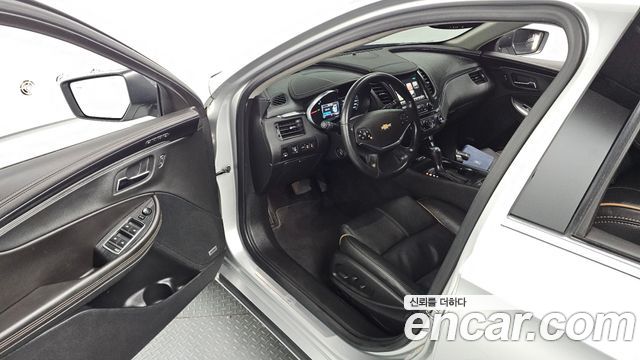Chevrolet Korea Impala 2016 — photo 11