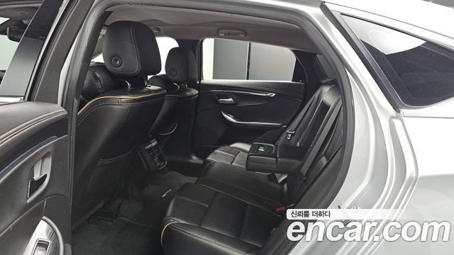 Chevrolet Korea Impala 2016 — photo 12
