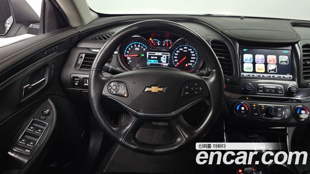 Chevrolet Korea Impala 2016 — photo 13