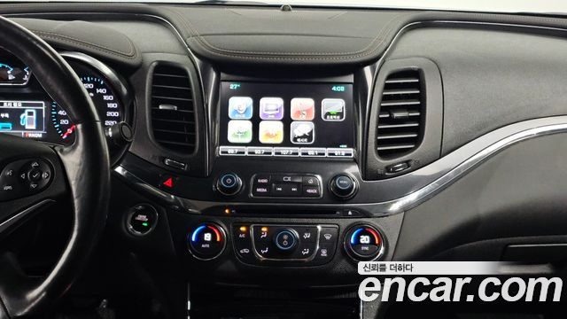 Chevrolet Korea Impala 2016 — photo 15