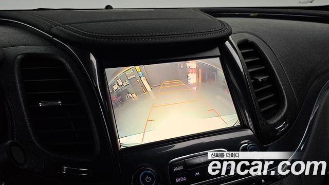 Chevrolet Korea Impala 2016 — photo 16