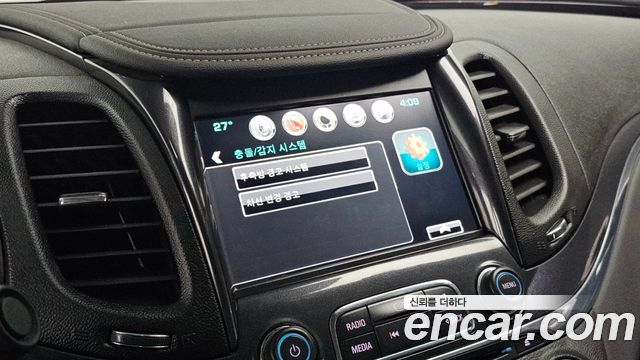 Chevrolet Korea Impala 2016 — photo 17