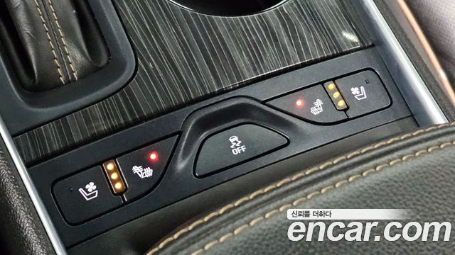 Chevrolet Korea Impala 2016 — photo 18