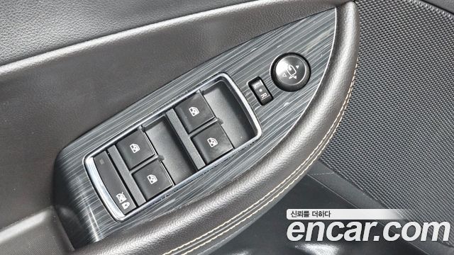 Chevrolet Korea Impala 2016 — photo 19